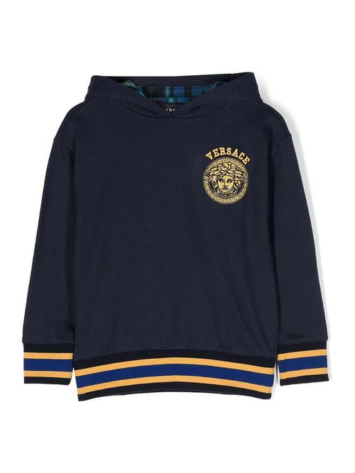 Medusa Head Hoodie