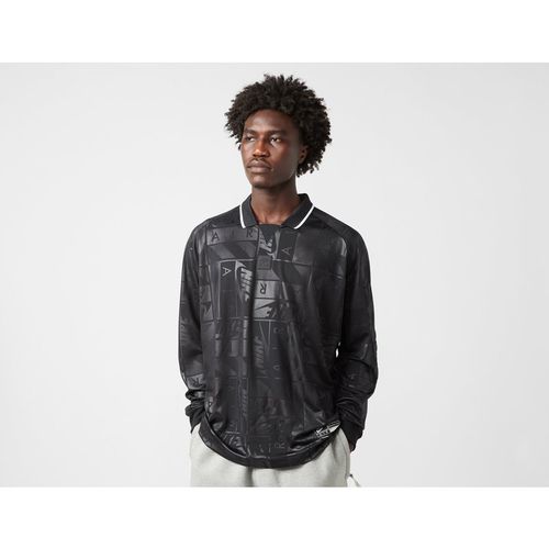 Nike Air Long Sleeve Jersey - Black
