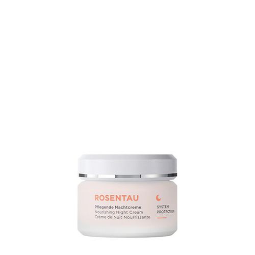 Borlind Nourishing Night Cream Borlind Rosenthal 50 ml