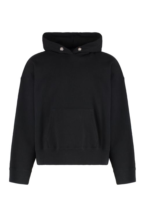 Men's Classic Cotton Hoodie