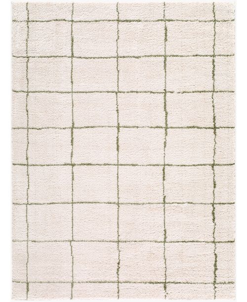 "x Livabliss Rivoli 886388 6'7""x9' Area Rug - Cream"