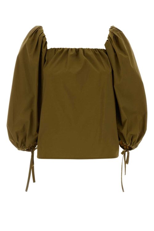 Blouse — Green