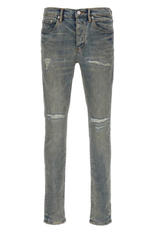 'P001 Light Blue Vintage' Jeans