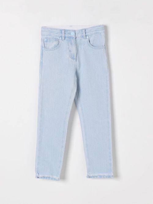 Pants Kids color Gnawed Blue