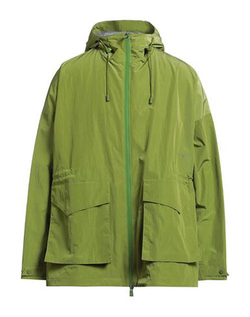 Laminar Man Jacket Green Size 40 Polyamide, Polyurethane