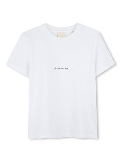 Logo-print T-shirt - White