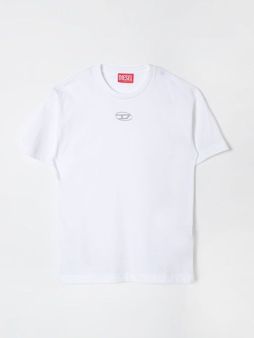 T-Shirt Kids color White