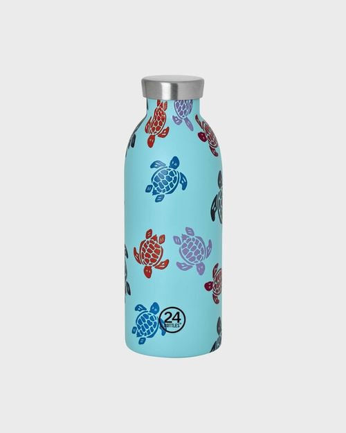 Isothermal Bottle Rondes Des Tortues- X 24 Bottles - Acp - 24bottle - Blue