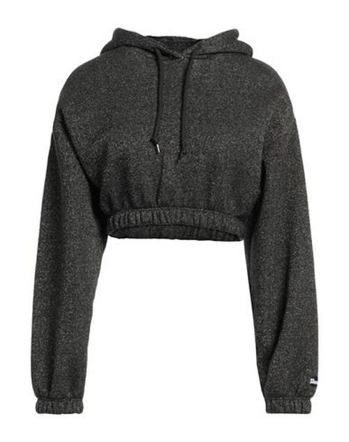 Shoe Woman Sweatshirt Black