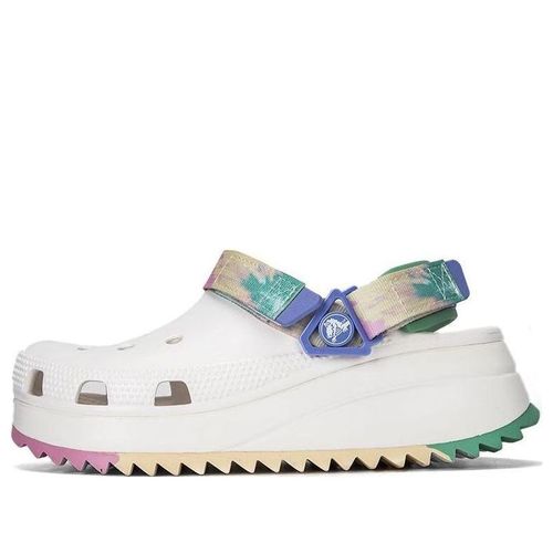 (GS) Hiker Ombre Clog 'White Multi'