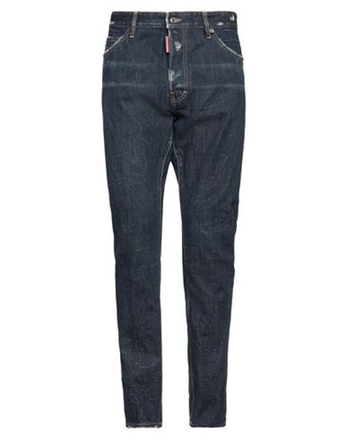 Man Jeans Blue Size 26 Cotton