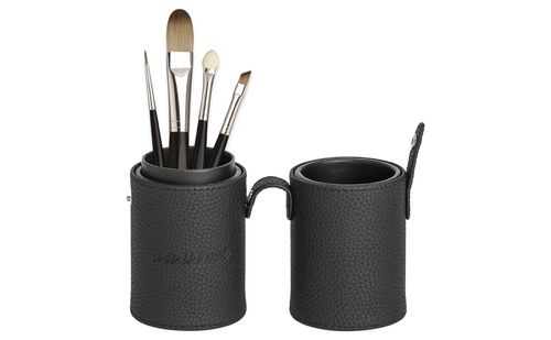 Set, 4811 Da Vinci Brush Cup Black