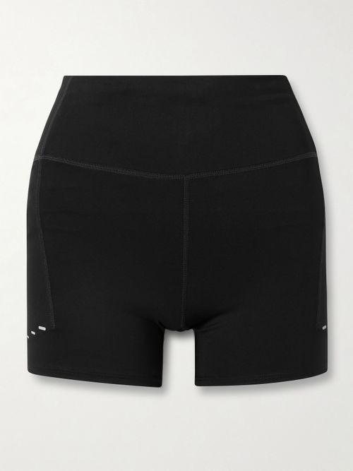 Swift Dri-fit Shorts - Black
