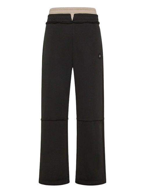 Monti BMat cotton trousers