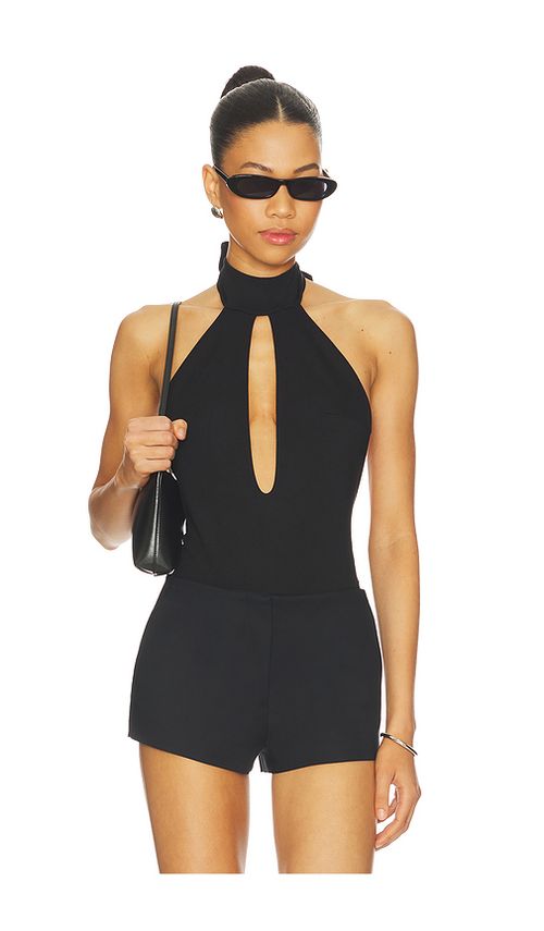 Undress Code Beau Bodysuit in Black. L. Also in