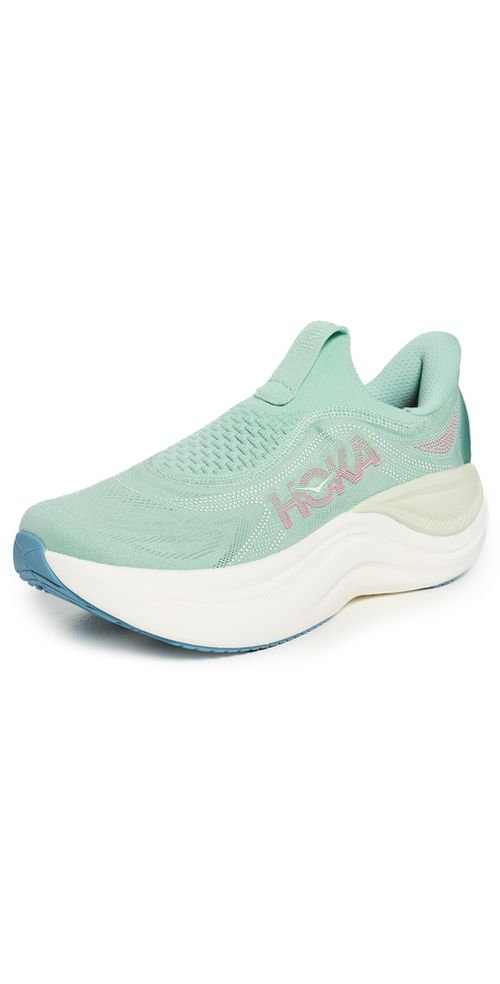 Skyward Laceless Sneakers Jadeite/Sea Glass