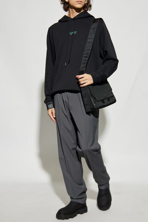 Hoodie, Men's, Black