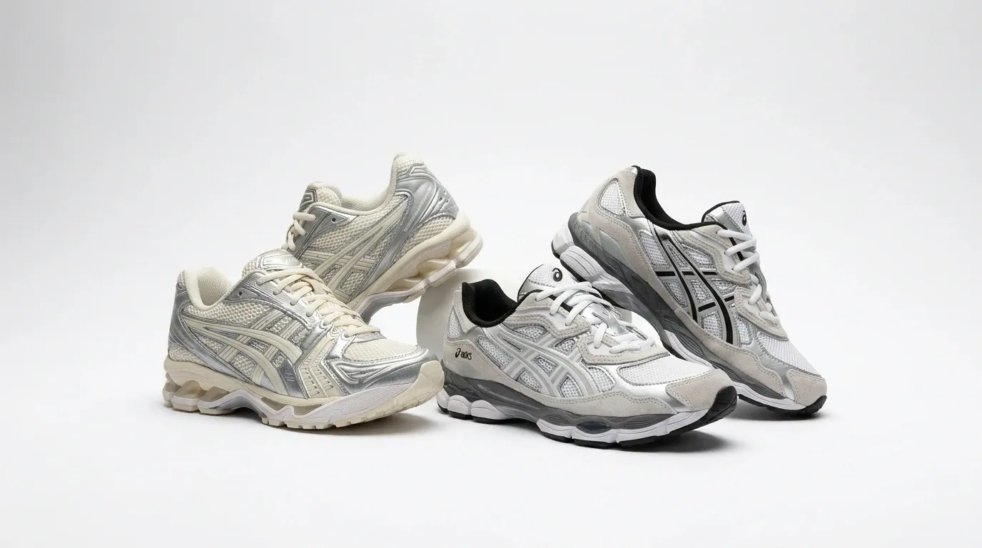 Asics: How the Japanese Running Giant Became Fashion's Darling in 2026