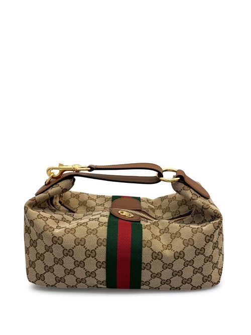Ophidia Gg Top Handle Bag
