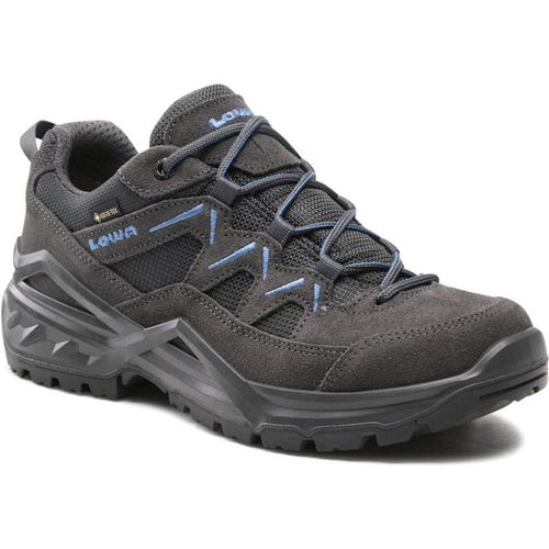 Lowa Sirkos Evo GTX LO Suede Leather Men's Hiking Shoes