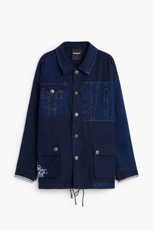 100% Cotton Coat