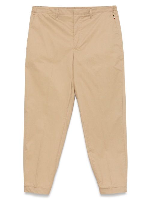 Cotton chinos - Neutrals