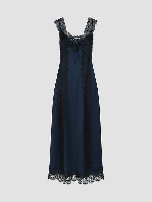 Women's The Winsome Dress - Midnight Navy