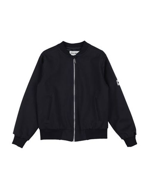 Kid Boy Jacket Midnight blue Size 12 Polyester