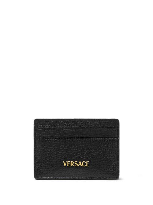 Myth card holder - Black