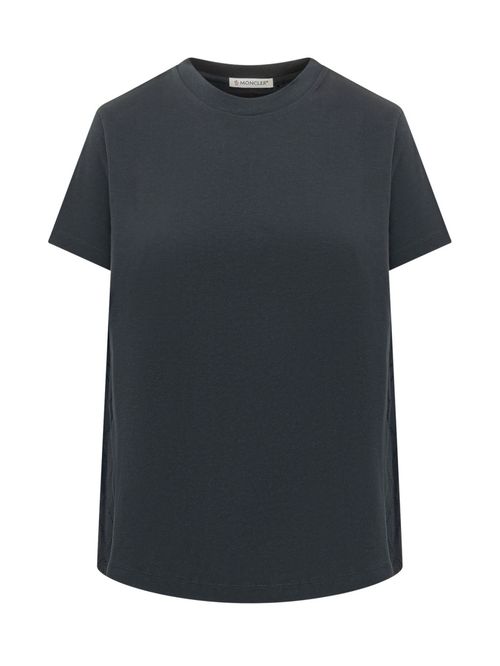 Black Crew Neck T-Shirt