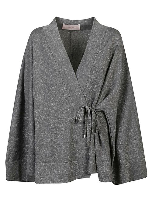 Viscose Short Kimono