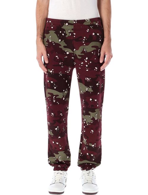 Camo Fox Regular Jogging Pants