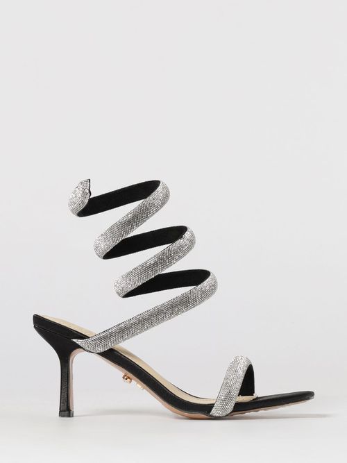 Shoes Woman color Black