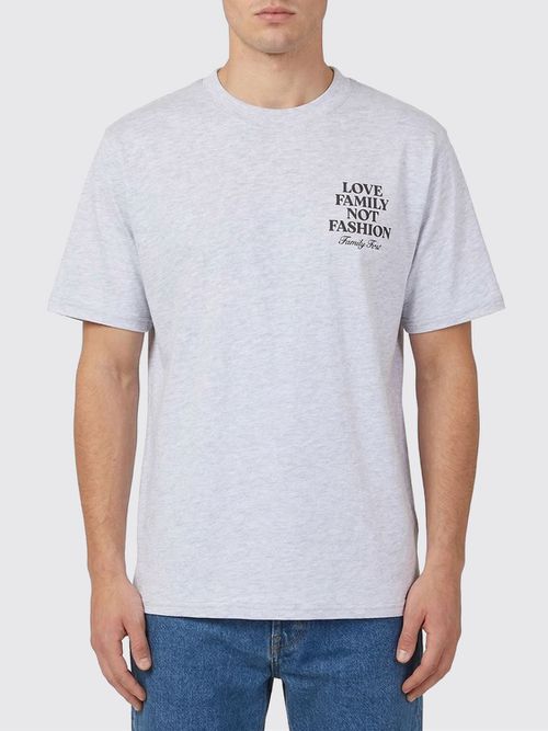 T-Shirt Men color Grey