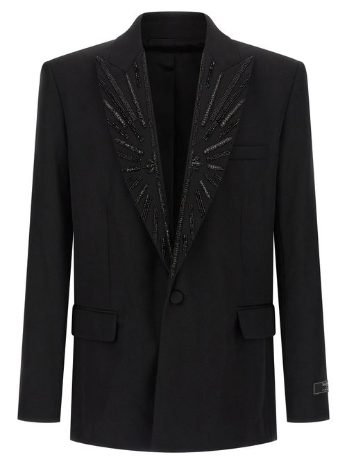 Crystal Blazer