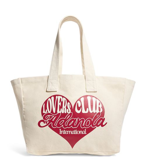Cotton Lovers Club Tote Bag