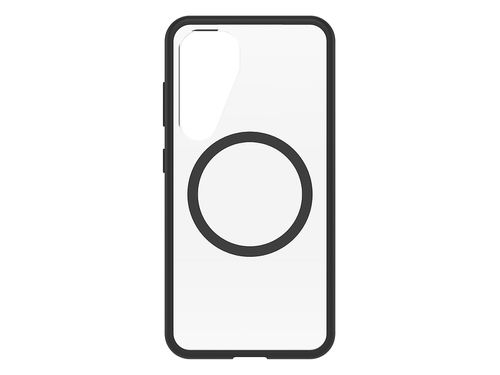 Galaxy S25 OtterBox React Magnet in Black Crystal(GP-FPS931OBJTW)