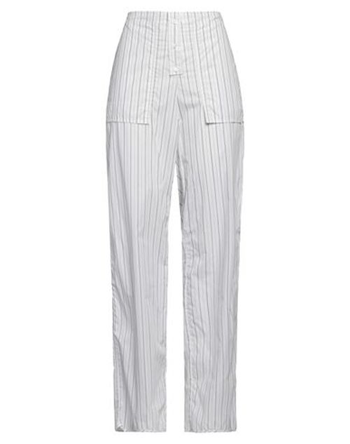 Woman Pants White