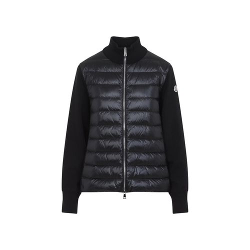 Down Jackets Black