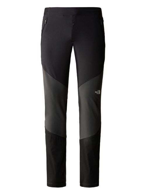 Panelled trousers - Black