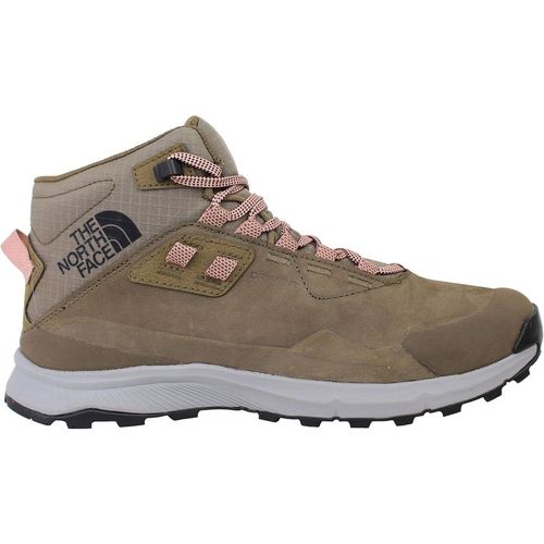 The North Face Cragstone Womens Brown Hiking Boot