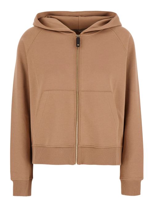 Sweatshirt — Beige