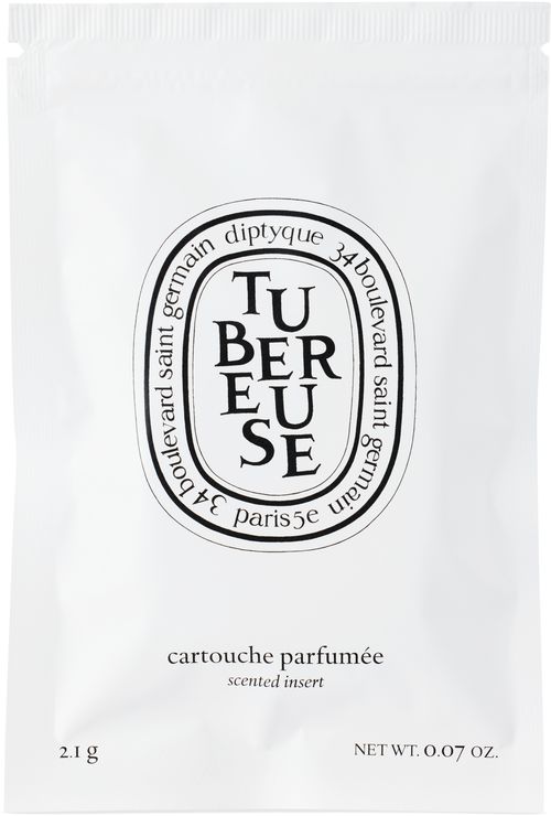 Tubereuse Car Diffuser Refill