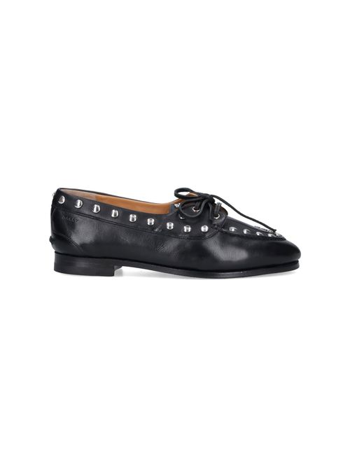 "Plume" Loafers