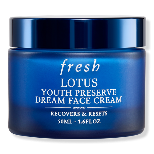 Lotus Youth Preserve Radiance Renewal Night Cream - 1.6 oz