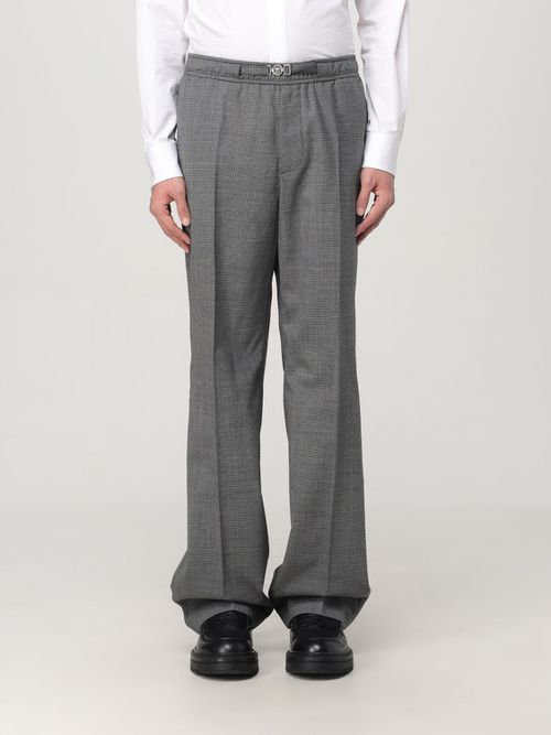 Pants Men color Charcoal