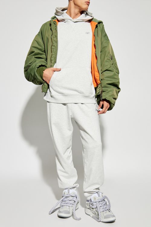 Sweatpants, Men's, Grey