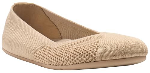 Xero Shoes Women's Phoenix Leather Barefoot Ballet Flat