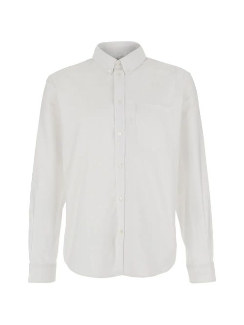 Maison Kitsuné PrintOFILE FOX Regular Fit Shirt