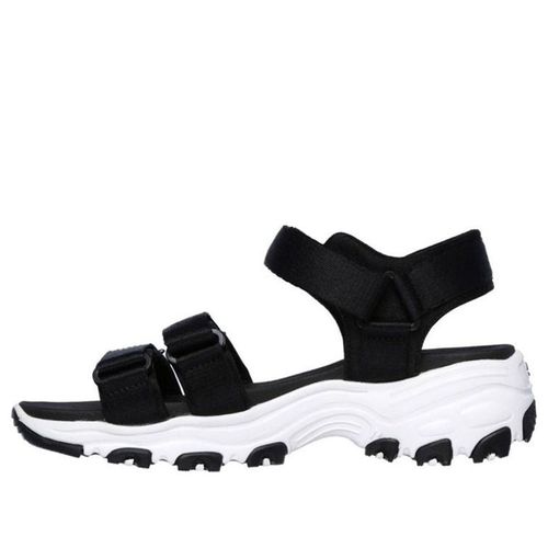 (WMNS) D'Lites Sandals Black